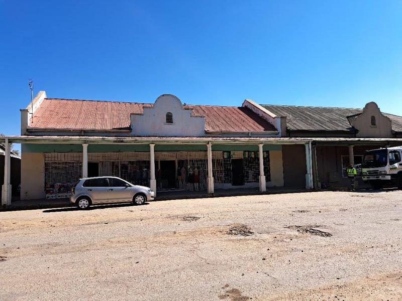 Commercial Property for Sale in Clocolan Free State